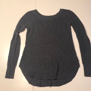 American Eagle Outfitters Gray Sweater.